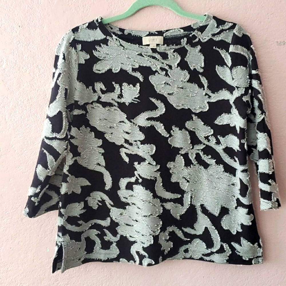 Loft top.